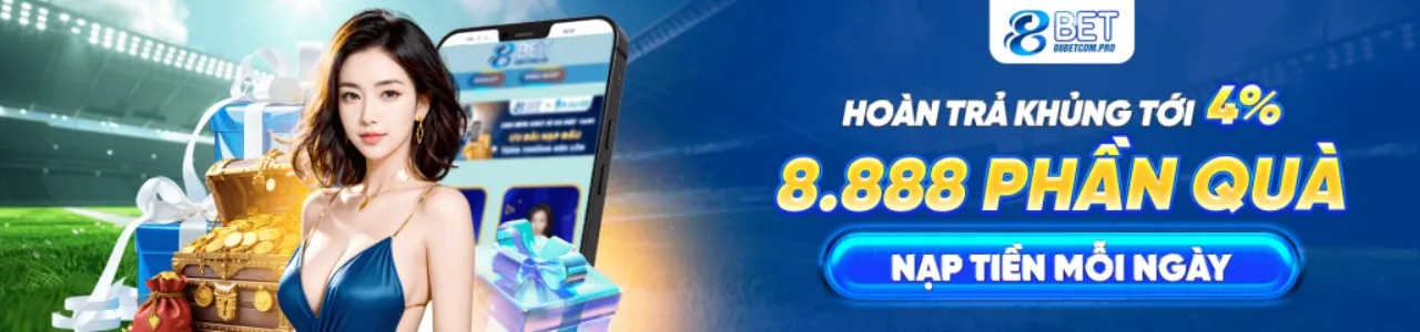 Các khuyến mãi đặc biệt theo sự kiện tại mcw678